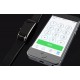 Bluetooth 3.0 Smart Wristband Watch