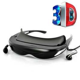 80 Inch Virtual Display Digital Video Glasses