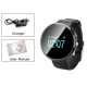 D360 Smart Bl12229100uetooth Bracelet (Black)