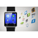  Iradish i7 Smartwatch (Silver)