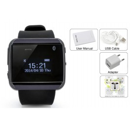 Bluetooth 3.0 Smart Watch