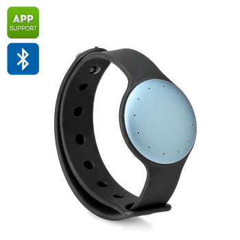 Otium Shine Activity/Sleep Monitor Wristband