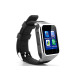 ZGPAX S8 Android 4.4 Watch Phone (Silver)