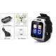 ZGPAX S8 Android 4.4 Watch Phone (Silver)