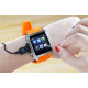 Bluetooth Smartwatch - MiGo (Orange)