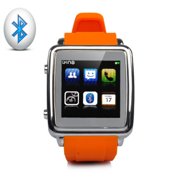 Bluetooth Smartwatch - MiGo (Orange)