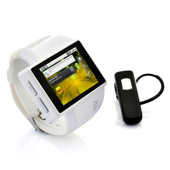 Android Phone Wrist Watch - Rock (W)