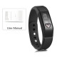 Vidonn X5 Smart Wristband Bracelet