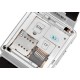 ZGPAX S6 Android 3G Watch Phone (Silver)