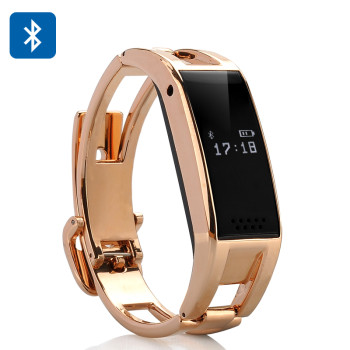 Elephone W1 Smart Bracelet (Gold)