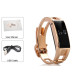 Elephone W1 Smart Bracelet (Gold)