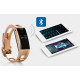 Elephone W1 Smart Bracelet (Gold)