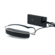 98 Inch 2D/3D Virtual Screen Video Glasses