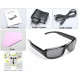 Bone-Conduction Bluetooth 3.0 Sunglasses