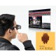 Android  2D/3D Virtual Video Glasses (Black)
