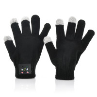 Hi-Call Talking Magic Gloves For Women