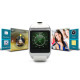 inWatch Z Watch Phone (White)