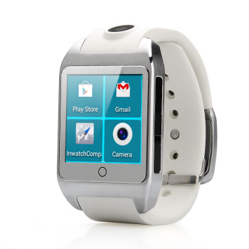 inWatch Z Watch Phone (White)