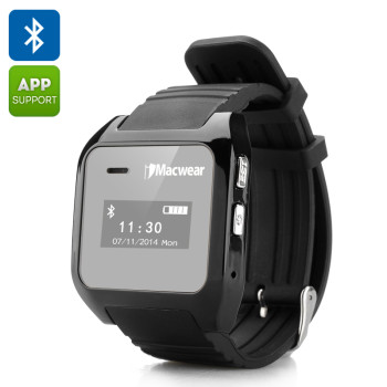 iMacwear Bluetooth Smartwatch 