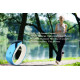 Y02 Bluetooth Smart Bracelet (Blue)