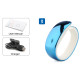 Y02 Bluetooth Smart Bracelet (Blue)