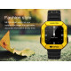 MFOX AWATCH IP68 Smart Watch (Yellow)