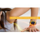 MFOX AWATCH IP68 Smart Watch (Yellow)