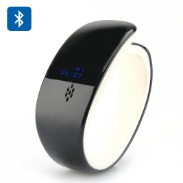 Y02 Bluetooth Smart Bracelet (Black)