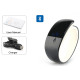 Y02 Bluetooth Smart Bracelet (Black)