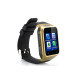 ZGPAX S8 Android 4.4 Smartwatch Phone(Golden)