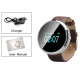 D360 Smart Bluetooth Bracelet (Silver)