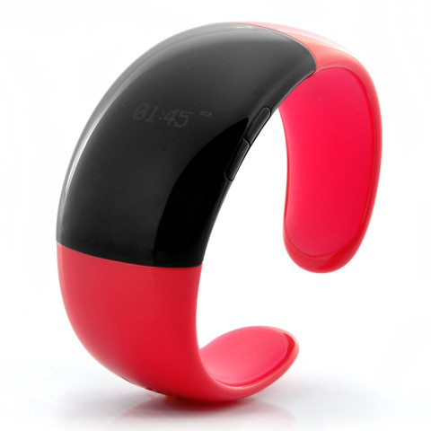 Bluetooth Bracelet w/ Built in MIC + Speaker Bluetooth Bracelet w/ Built in MIC + Speaker