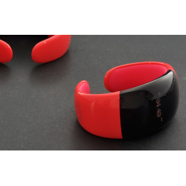 Bluetooth Bracelet w/ Call Answer (R)